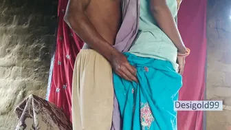 Desi Wife Home Alone Gets Her Pussy Pounded By Her Husband's Brother