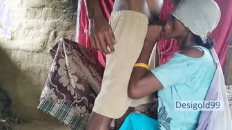 Desi Wife Home Alone Gets Her Pussy Pounded By Her Husband's Brother