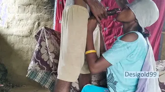 Desi Wife Home Alone Gets Her Pussy Pounded By Her Husband's Brother