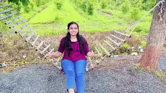 Desi Wife Cheats With Her Man On Hotel Table During Their Meal