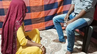 Indian Daughter's Husband Caught Fucking His Mother In Law's Tight Ass