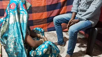 Indian Daughter's Husband Caught Fucking His Mother In Law's Tight Ass