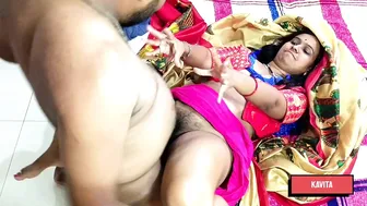 Indian Kavita Getting Her Pussy Filled By Her Devar In Homemade Video