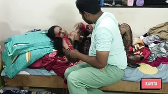 Desi Couple Tries Bondage Footjob And Creampie In Bedroom Romp