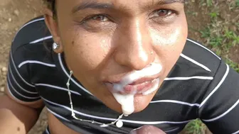 Marathi Kavita Gets Jungle Fuck Ending With Cum On Face And In Mouth