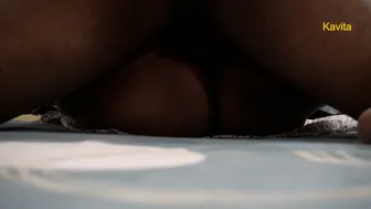 Desi Couple Enjoys Sex And Webcam Show In Last Few Minutes Of Video