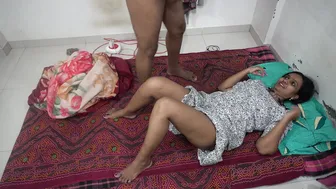 Desi Couple Making Love At Home With Real Orgasms And Sweet Moaning Sounds