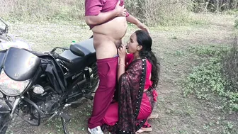 Marathi Kavita Vahini Gets Fucked Full Nude In Jungle Doggy Style Scene