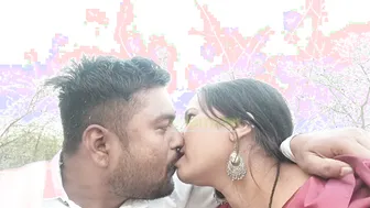 Indian Marathi Kavita Cheats With Her Husband's Friend In Bedroom