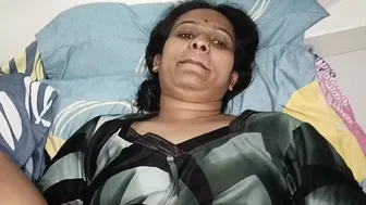 Desi Pussy Getting Stretched With Silicon Wrapped Cock Up Close View