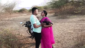 Marathi Aunty Rides Her Young Boyfriend Hard In Cheap Hotel Room Afternoon