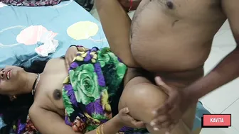 Indian Couple Licks Armpits And Fucks Closeup With Shaved Pussy Exposed