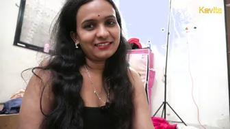 Indian Woman Takes Creampie Deep After Pussy Licking And Sloppy Blowjob