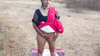 Indian Marathi Wife Getting Fucked Raw By Her Husband's Close Friend