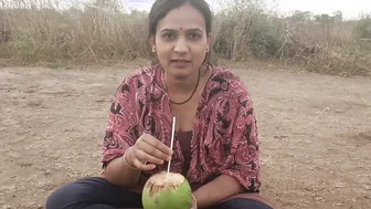 Indian Couple Caught Fucking Outdoors In The Jungle On Leaked Video