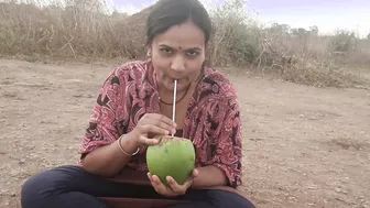 Indian Couple Caught Fucking Outdoors In The Jungle On Leaked Video