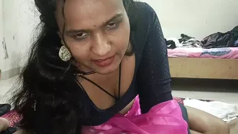 Indian Couple Having Passionate Sex In Their Bedroom Caught On Tape