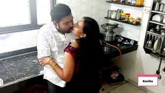 Desi Mother In Law Getting Fucked By Her Son In Law In The Kitchen