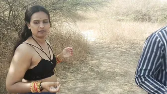 Desi Wife Getting Fucked By Secret Lover While Husband Is Away