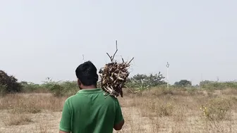 Desi Lovers Fucking Missionary Style Roughly In Jungle At Close Range