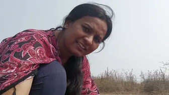 Desi Lovers Fucking Missionary Style Roughly In Jungle At Close Range