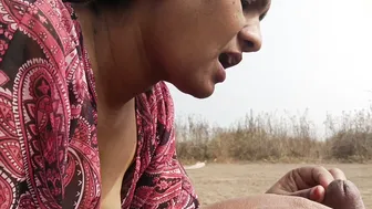 Desi Lovers Fucking Missionary Style Roughly In Jungle At Close Range