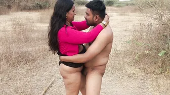Desi Girlfriend Riding Her Boyfriend's Thick Cock In Bedroom Passion