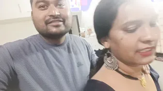 Desi Vahini Bends Over In The Kitchen For Her Husband's Younger Brother