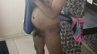 Marathi Bhabhi Ties Her Husband Up And Rides Him Until He Finishes