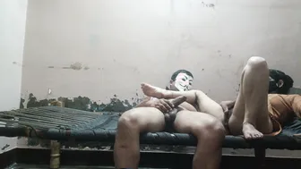 Desi Bhabhi Moans Loud While Getting Pounded Hard By Her Young Lover