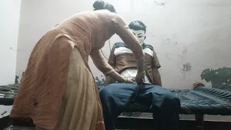 Desi Bhabhi Moans Loud While Getting Pounded Hard By Her Young Lover