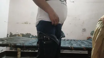 Desi Bhabhi Moans Loud While Getting Pounded Hard By Her Young Lover