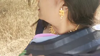 Marathi Teacher In Saree Gets Pounded Hard By Her Eager College Student