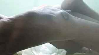 Desi Kavita Vahini And Tatya Filming Behind The Scenes Footage Together