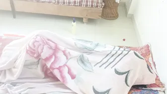 Desi Kavita Vahini And Tatya Filming Behind The Scenes Footage Together