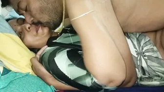 Desi Couple Films Raw Missionary With Her Legs Spread Wide On Camera