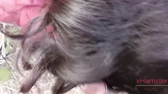 Desi Bhabhi Kavita Sucks Cock In Saree And Swallows Cum In Jungle