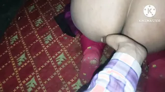 Desi Bahu Ass Drilled By Devar In Afternoon While Family Is Away