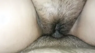 Desi Amateur Pisses And Squirts All Over While Getting Pounded Nonstop