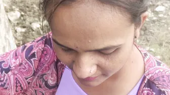 Desi Couple Fucking Raw And Rough Near Secluded Jungle Lake In Afternoon