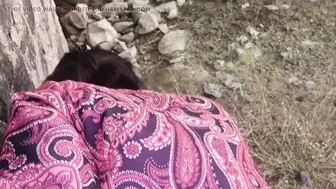 Desi Couple Fucking Raw And Rough Near Secluded Jungle Lake In Afternoon