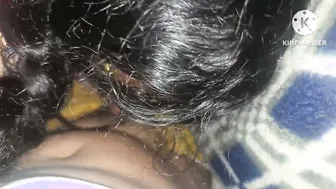 Desi Amateur Gets Messy Oral And Swallows Every Drop On Camera At Home