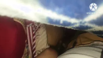 Desi Amateur Gets Messy Oral And Swallows Every Drop On Camera At Home