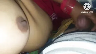 Desi Amateur Gets Messy Oral And Swallows Every Drop On Camera At Home