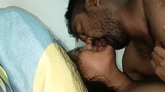 Desi Couple Films Themselves Naked In Extreme Closeup Hardcore Session