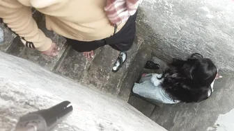 Indian Village Girls Stripping Naked And Showing Off Their Sexy Bodies