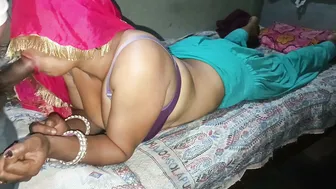 Indian Newly Married Bhabi Sucking And Fucking Boyfriend's Hard Dick