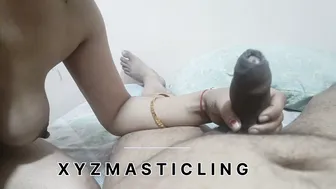 Indian Stepbrother And Stepsister Having Incredible Sex In Her Bedroom