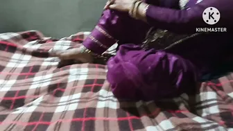 Indian Son In Law Pounds His Saree Clad Mother In Law From Behind Roughly