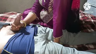 Indian Son In Law Pounds His Saree Clad Mother In Law From Behind Roughly